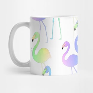 FLAMINGO Walk Mug